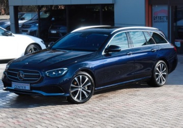 Mercedes Klasa E W214 2023 Mercedes E300de 306ps HUD ACC Keyles Blis Perła Drive Pilot Webasto Kamera, zdjęcie 37