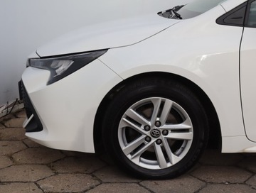 Toyota Corolla XII TS Kombi 1.2 Turbo D-4T 116KM 2021 Toyota Corolla 1.2 Turbo, Salon Polska, zdjęcie 11