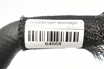 PŘÍVOD WAZ VODY SUZUKI SWIFT MK8 17- 1.0B