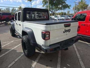 Jeep Gladiator 2020 Jeep Gladiator S Edition Crew Cab Medium Bed 2020 3.6 Benzyna 285KM, zdjęcie 2