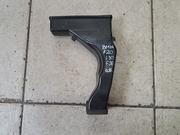 BMW F20 F30 F36 KANAŁ DOLOT POWIETRZA