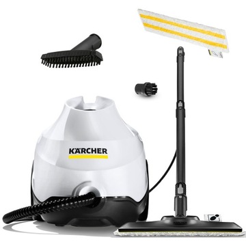 KARCHER SC3 PAROWNICA EASYFIX MOP PAROWY MYJKA PAROWA OKNA GIGANT