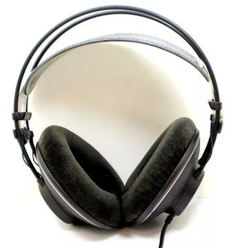 SŁUCHAWKI REFERENCYJNE AKG K612 PRO