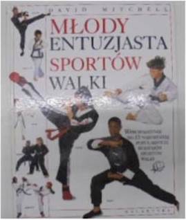 MŁODY ENTUZJASTA SPORTÓW WALKI - DAVID MITCHELL