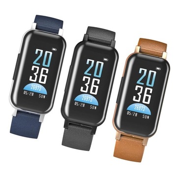 Беспроводные бинауральные наушники 2-в-1, синие