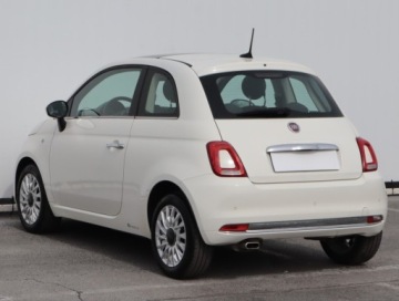 Fiat 500 II Seria 4 1.2 69KM 2018 Fiat 500 1.2, Klima, Klimatronic, Tempomat, zdjęcie 3