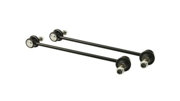 2x ŁĄCZNIK STABILIZATORA PRZÓD BMW E46 SEAT IBIZA SKODA FABIA VW POLO