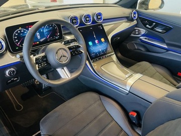 Mercedes CLE Coupe 2.0 300 258KM 2025 MERCEDES-BENZ CLE 300 4-Matic AMG Line 2.0 (258KM) 2025, zdjęcie 6