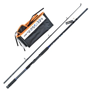 Wędka sumowa Jaxon Tenesa Catfish Max 2.70m -450g