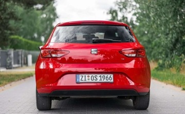 Seat Leon III ST 1.4 TSI 140KM 2013 Seat Leon Seat Leon 1.4 Benzyna 140KM, zdjęcie 5