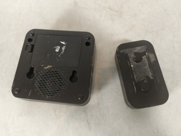 P5728 беспроводной дверной звонок, 3x АА