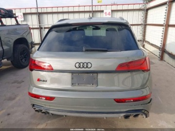 Audi SQ5 2023 Audi SQ5 Premium Plus Tfsi Quattro Tiptronic 2023 3.0l 3.0 Benzyna 349KM, zdjęcie 4