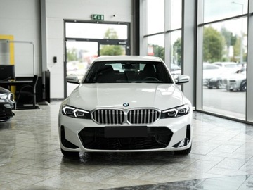BMW Seria 3 G20-G21 Limuzyna 2.0 318i 156KM 2025 BMW Seria 3 318i Sport Sedan 2.0 (156KM) 2025, zdjęcie 4
