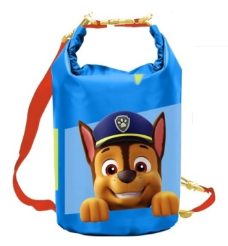 Сумка щенячий патруль водонепроникна для дітей типу Dry Bag