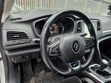 Renault Megane IV Grandtour 1.6 dCi 130KM 2017 RENAULT MEGANE BOSE * 1.6l diesel dCi 130KM*Salon PL Bezwypadkowy* serwis, zdjęcie 7