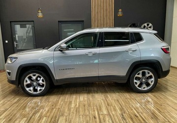 Jeep Compass II SUV 1.4 Multiair 170KM 2019 Jeep Compass 170KM 4x4 navi GWARANCJA skora FILM BEATS 1.4, zdjęcie 10