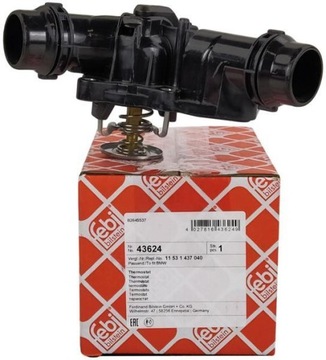FEBI BILSTEIN TERMOSTAT 43624