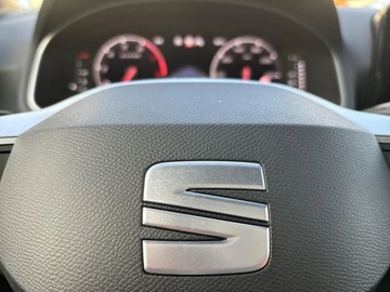 Seat Ibiza V 2024 Seat Ibiza 1.0 TSI 115 KM FR 7-biegowa automatyczn, zdjęcie 13