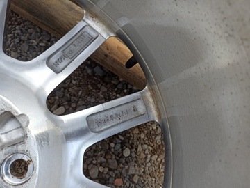 KOLA RÁFKY PNEUMATIKY 18" 235/50 R18 FORD MUSTANG V 2005-2014 PONY PACKAGE