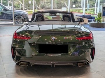BMW Z4 G29 M Roadster Facelifting 3.0 M40i 340KM 2026 BMW Z4 M40i Cabrio 3.0 (340KM) 2026, zdjęcie 2