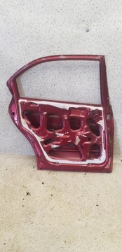 DVEŘE ZADNÍ LEVÉ ALFA ROMEO 166