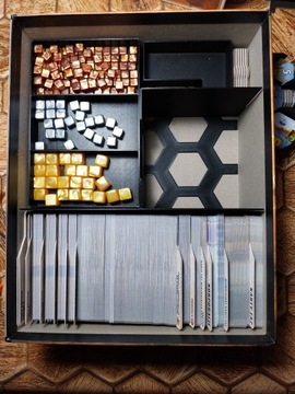 Terraformacja Marsa: Ekspedycja Ares + Dodatki Insert