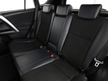 Toyota RAV4 IV 2015 Toyota RAV-4 Style półskóra navi kamera grzane, zdjęcie 16