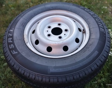 KOLO REZERVY 6JX16'' FIAT DUCATO PEUGEOT BOXER CITROEN JUMPER ET68 5X130