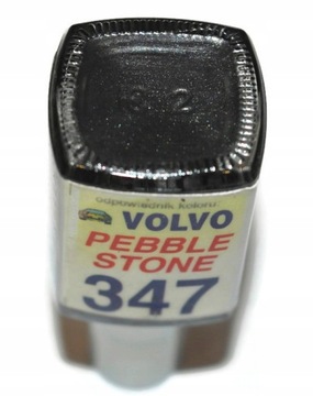 VOLVO 614 ICE WHITE КРАСКА TOUCH ДЛЯ ЦАРАПИН ARA 10 МЛ