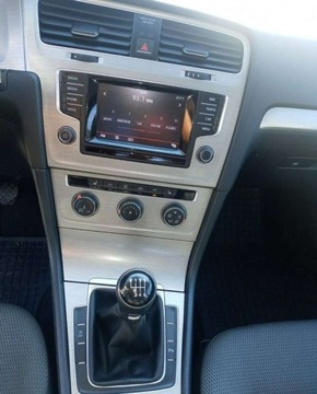 Volkswagen Golf VII Hatchback 3d 1.2 TSI 105KM 2014 Volkswagen Golf 1.2B Navi 2014r Grzane Fotele Sprowadzony Oplacony 1.2, zdjęcie 15