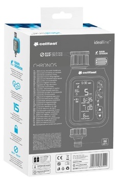 ЦИФРОВОЙ ПРОГРАММАТОР ВОДЫ 52-097 cellfast