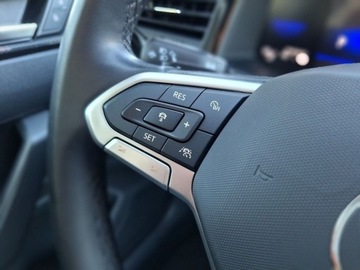 Volkswagen Taigo 1.0 TSI 110KM 2023 Volkswagen Taigo serwis ASO 1.0TSI 110KM bezwypadkowy pakiety AppConnect k, zdjęcie 17