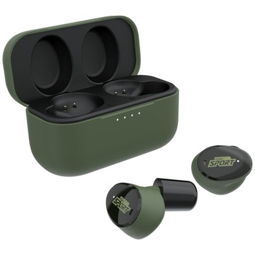 ISOtunes Caliber - aktywne zatyczki ochronne IT-17