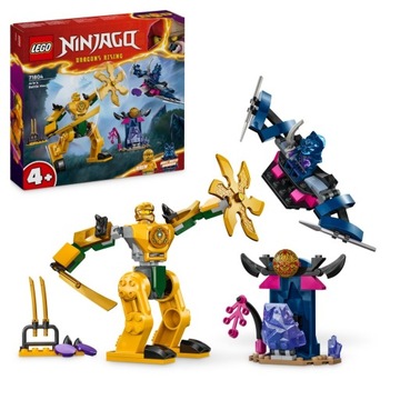 LEGO NINJAGO Mech bojowy Arina 71804