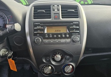 Nissan Micra IV Hatchback 5d Facelifting 1.2 80KM 2014 Nissan Micra 1 wlasciciel KLIMA 1.2 Benzyna 80KM, zdjęcie 22