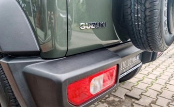 Suzuki Jimny IV Terenowy N1 1.5 VVT 102KM 2024 Suzuki Jimny PRO 1.5 4WD 5MT Ciemno-zielony Auto uzywane 1.5 Benzyna, zdjęcie 6