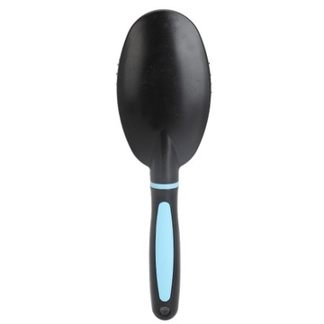 3 шт. Расческа с насадкой овальная.