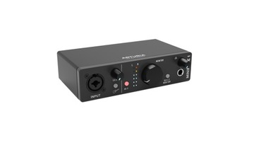 Артурия Минифузом 1 Черный интерфейс USB + Mega Soft