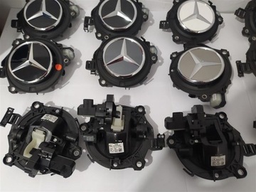 KLAMKA BAGAŻNIKA EMBLEMAT MERCEDES A0997504600