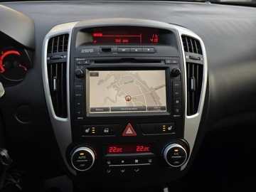 Kia Ceed I SW Facelifting 1.6 DOHC CVVT 126KM 2012 Kia Cee'd KlimaTronik, Kam. Cofania, Navi, Grzane, zdjęcie 20