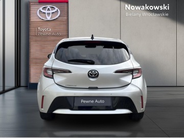 Toyota Corolla XII Hatchback 1.2 Turbo D-4T 116KM 2019 Toyota Corolla 1.2 T Selection Seria E16 (2012-201, zdjęcie 4