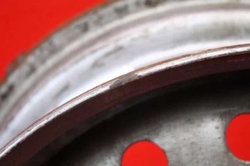DISK OCELOVÝ 4BX13 4X100 DAIHATSU CUORE