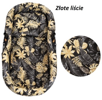 Вставка Матрас-вставка для гондольной коляски + подушка