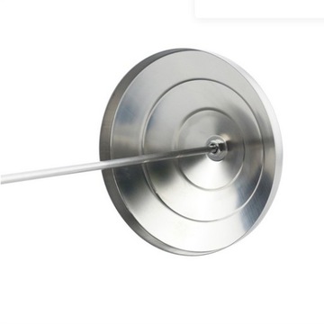 Стеклянный контейнер для погружной дезинфекции, вариант: 1500 мл.