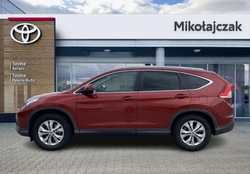 Honda CR-V IV 2013 Honda CR-V 2.2i-DTEC Comfort Toyota Mikolajczak Leszno Salon PL 2.2, zdjęcie 10