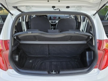 Kia Picanto II Hatchback 5d 1.2 85KM 2015 Kia Picanto Opłacona Zdrowa Zadbana Po Serwisie, zdjęcie 19