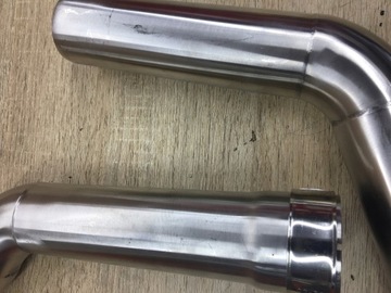 ГЛУШИТЕЛЬ ВЫПУСКНОГО ПАТРУБКА MOTOR SPORT ДЛЯ HONDA CBR 1000 SC 57 2004-2007 гг.