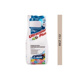 MAPEI Ultracolor Plus 2kg 132 Beż