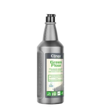Płyn Clinex Green Floor 1l mycie podłóg ekologiczne