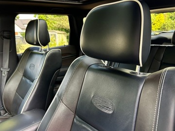 Jeep Grand Cherokee IV Terenowy Facelifting 3.0 V6 CRD 250KM 2014 Jeep Grand Cherokee Overland, FV 23, historia serwisowa, od Osoby prywatnej, zdjęcie 24